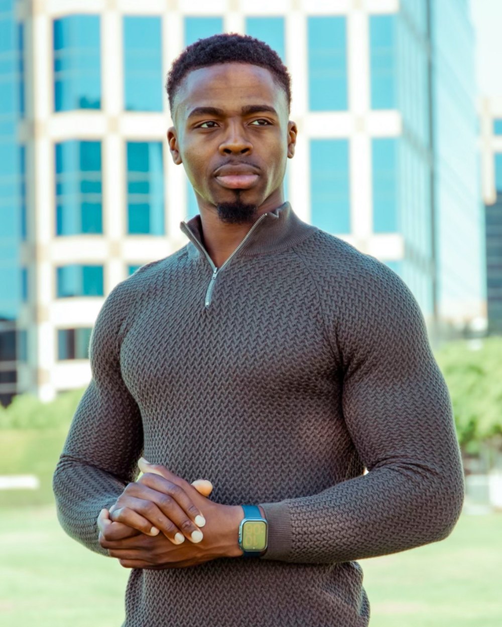 Stephen 'Koni' Nwaukoni, founder of TrueDrive
