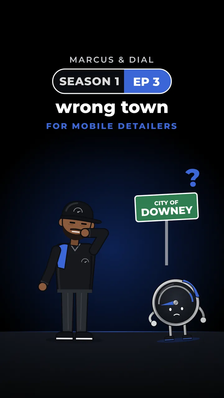 S1E3 Wrong Town